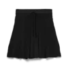 Vmmenny kort shorts med høj talje