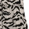 Vmmenny kort shorts med høj talje