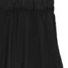 Vmmenny kort shorts med høj talje