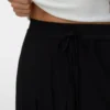 Vmmenny kort shorts med høj talje