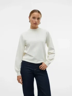 Vmmercury strikket pullover