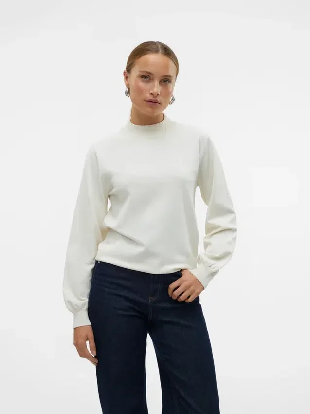 Vmmercury strikket pullover Vmmercury strikket pullover