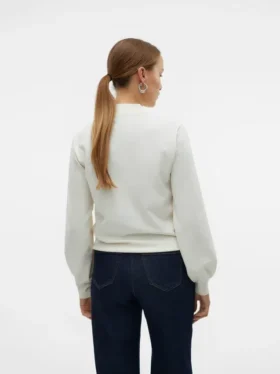 Vmmercury strikket pullover