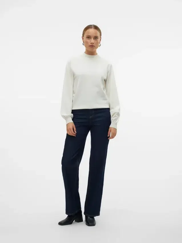 Vmmercury strikket pullover Vmmercury strikket pullover