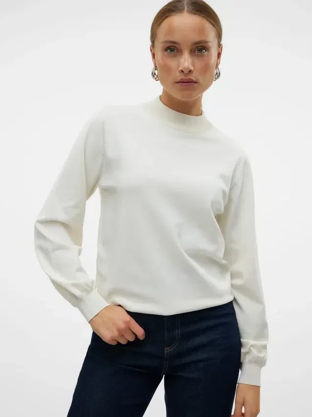 Vmmercury strikket pullover Vmmercury strikket pullover