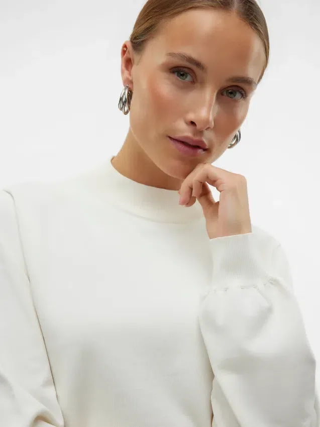 Vmmercury strikket pullover Vmmercury strikket pullover