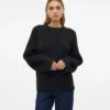 Vmmeredith strikket pullover