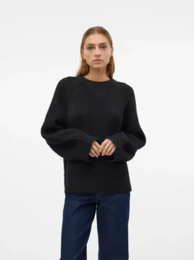Vmmeredith strikket pullover