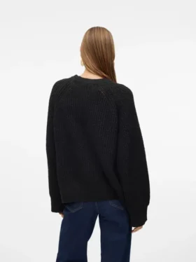 Vmmeredith strikket pullover