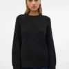 Vmmeredith strikket pullover