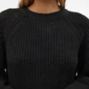Vmmeredith strikket pullover