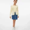 Vmmia kort shorts med høj talje
