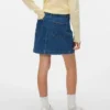 Vmmia kort shorts med høj talje