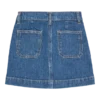 Vmmia kort shorts med høj talje