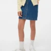 Vmmia kort shorts med høj talje