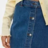 Vmmia kort shorts med høj talje