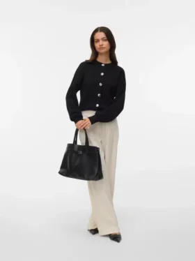 Vmmia strikket cardigan