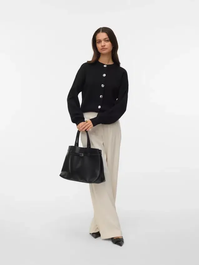 Vmmia strikket cardigan Vmmia strikket cardigan