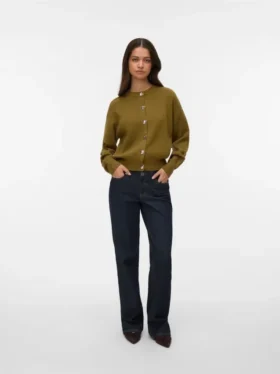 Vmmia strikket cardigan