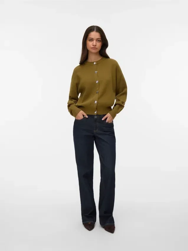 Vmmia strikket cardigan Vmmia strikket cardigan