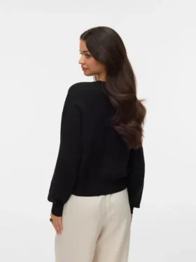 Vmmia strikket cardigan