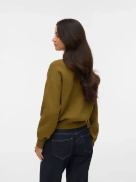 Vmmia strikket cardigan