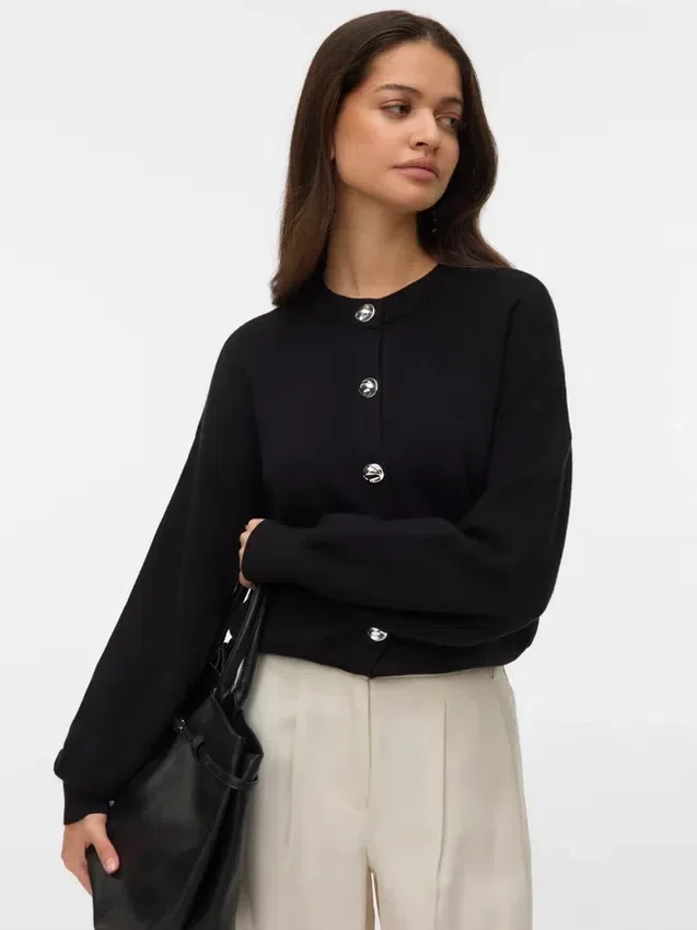 Vmmia strikket cardigan Vmmia strikket cardigan