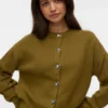 Vmmia strikket cardigan Vmmia strikket cardigan