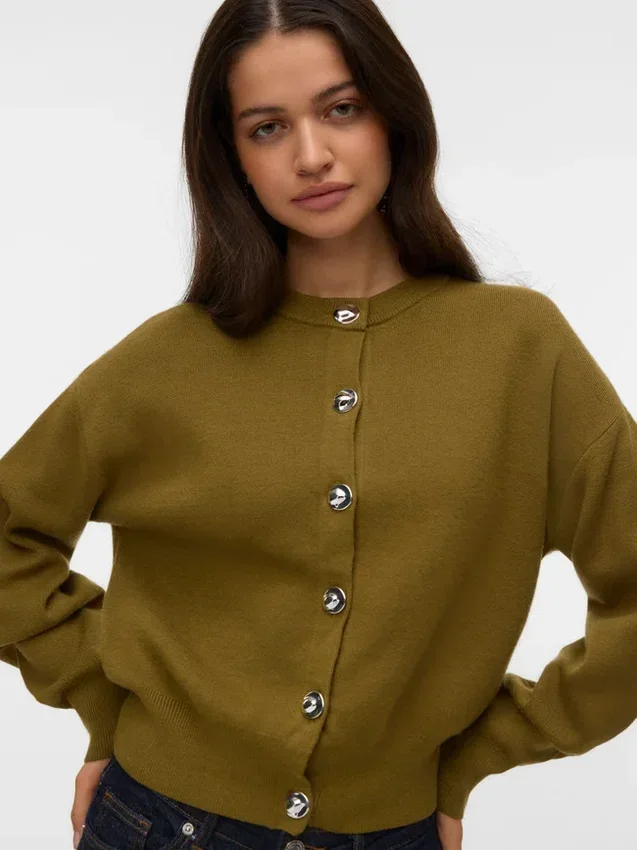 Vmmia strikket cardigan Vmmia strikket cardigan