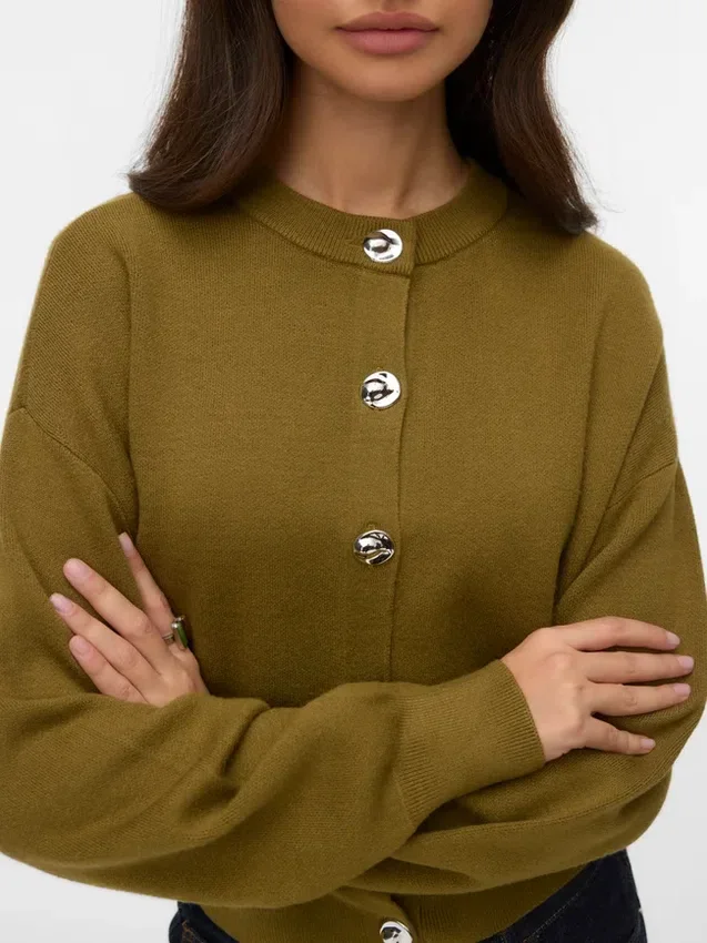 Vmmia strikket cardigan Vmmia strikket cardigan