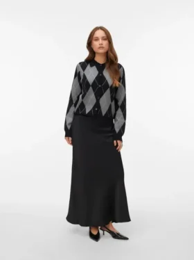Vmmilano strikket cardigan