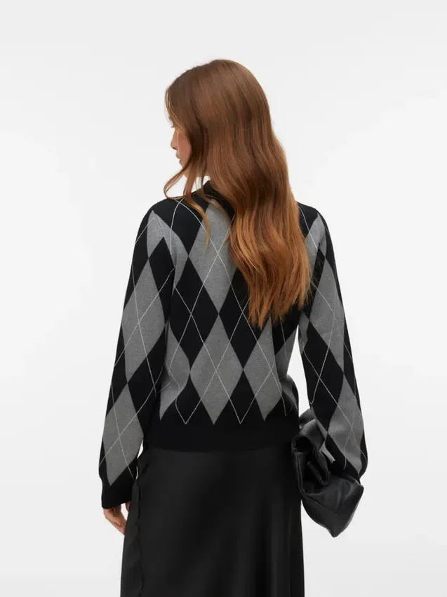 Vmmilano strikket cardigan Vmmilano strikket cardigan