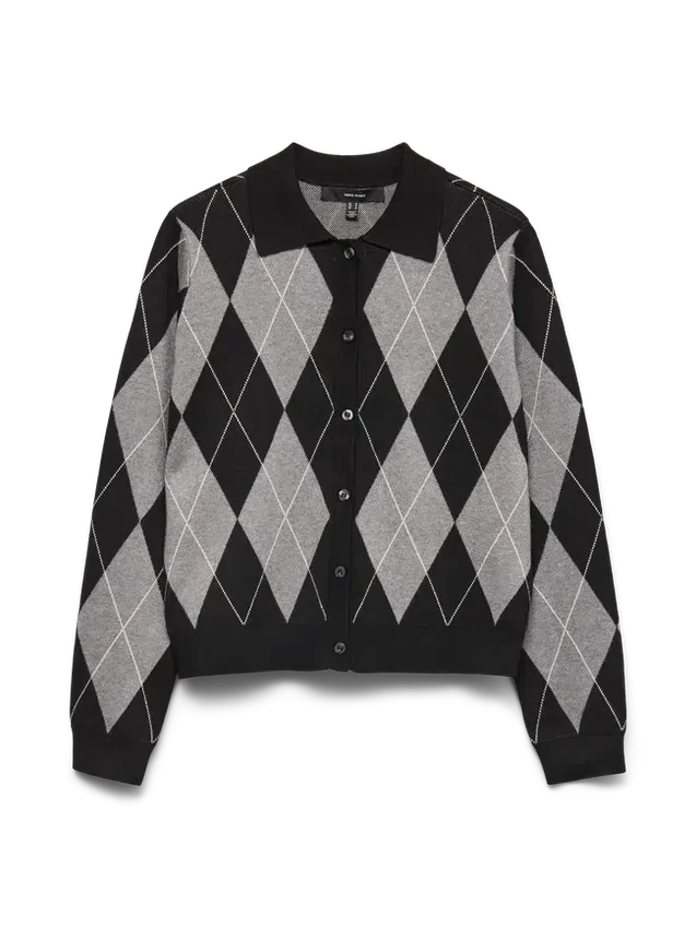 Vmmilano strikket cardigan Vmmilano strikket cardigan