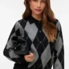 Vmmilano strikket cardigan Vmmilano strikket cardigan