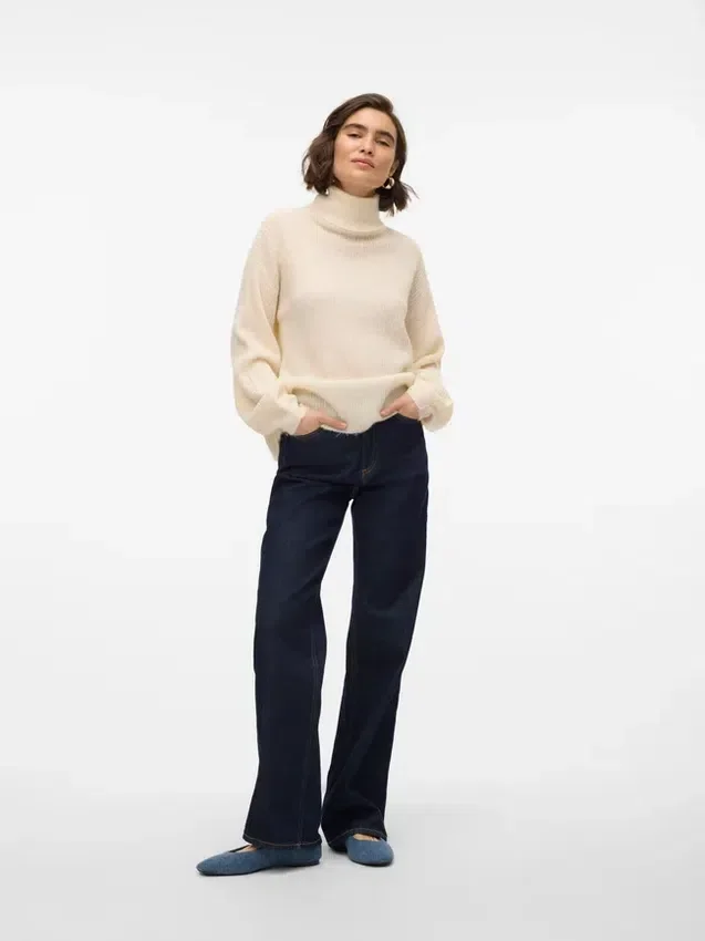 Vmmili strikket pullover Vmmili strikket pullover