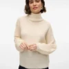 Vmmili strikket pullover Vmmili strikket pullover