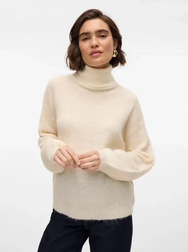 Vmmili strikket pullover Vmmili strikket pullover