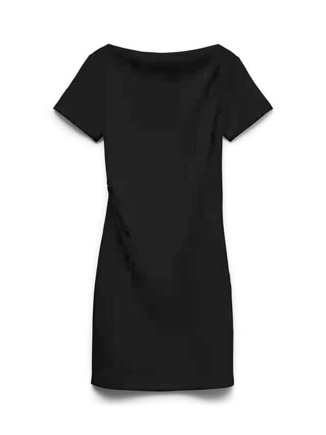 Vmmille kort kjole Vmmille kort kjole