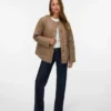 Vmmillie quiltet jakke