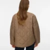 Vmmillie quiltet jakke