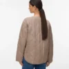 Vmmillie quiltet jakke