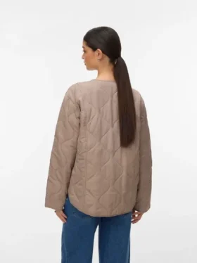 Vmmillie quiltet jakke