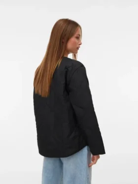 Vmmillie quiltet jakke