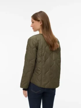 Vmmillie quiltet jakke
