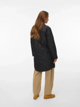 Vmmillie quiltet jakke