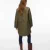 Vmmillie quiltet jakke