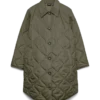 Vmmillie quiltet jakke