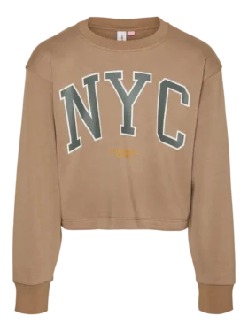 Vmmillie-sweatshirt