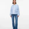 Vmmimi-quiltet jakke