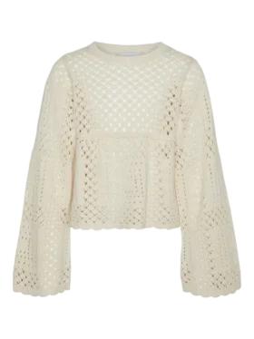 Vmminna strikket pullover